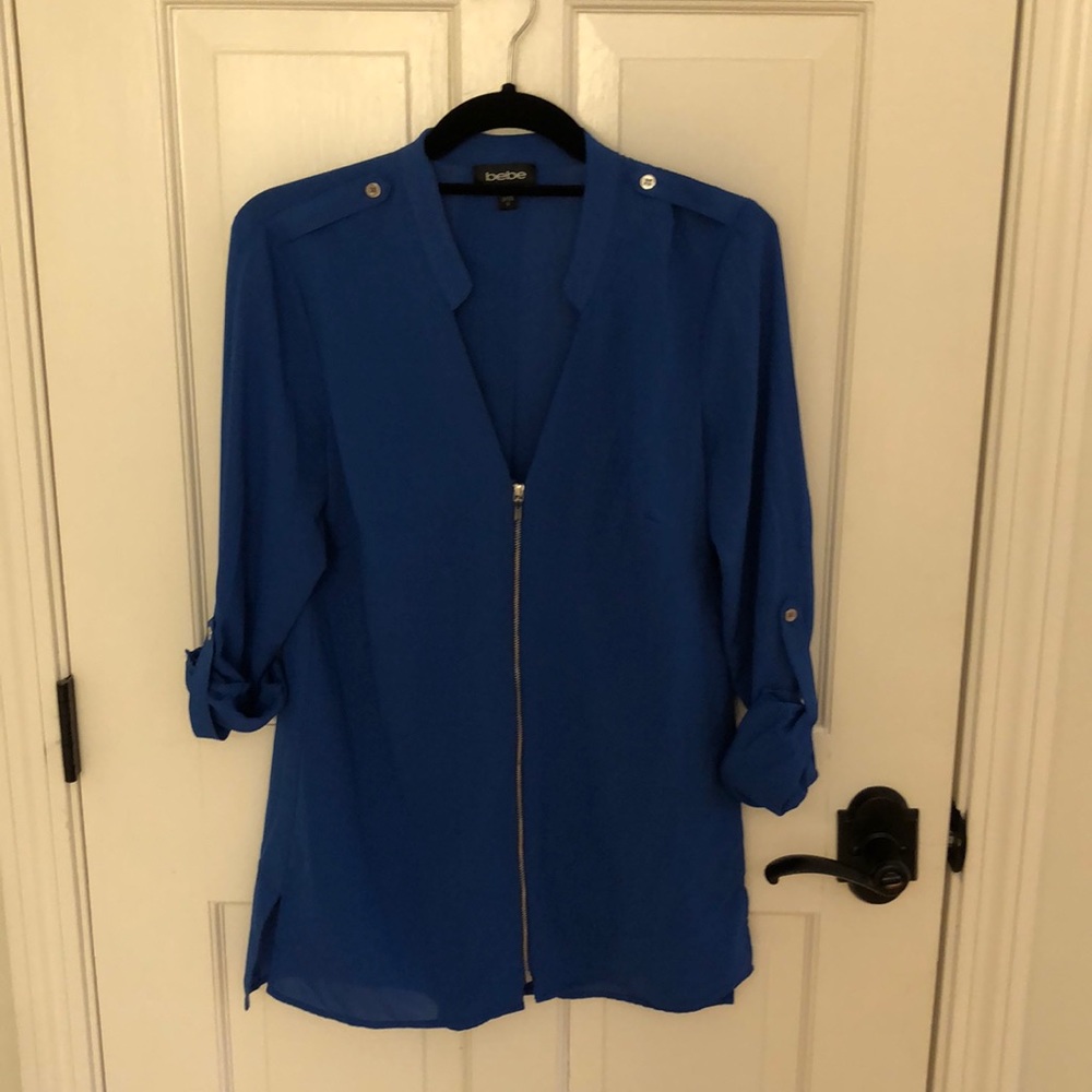 Bebe Blouse